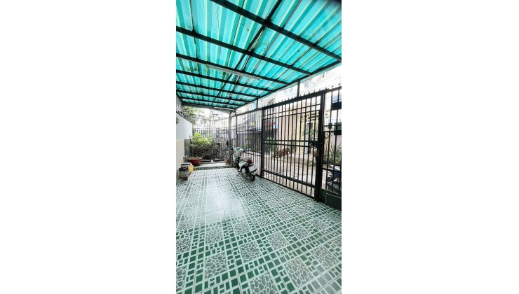 Bán nhà 4Tầng HXH thông Quang Trung, P10 Gò Vấp. 80m2, 5PN. Chỉ 6.2tỷ